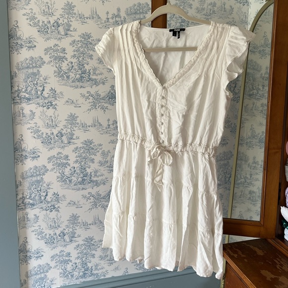 Paige Rosalee Mini Dress - Picture 1 of 5